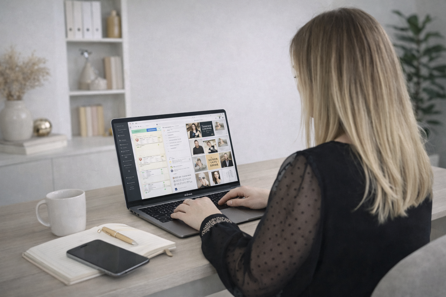 Community management