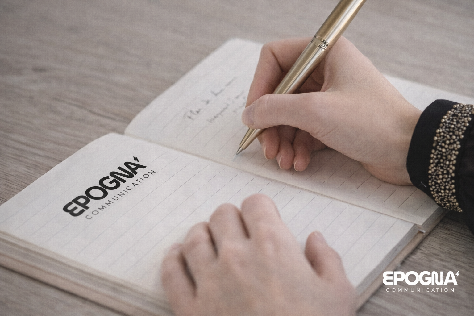 Epogna communication